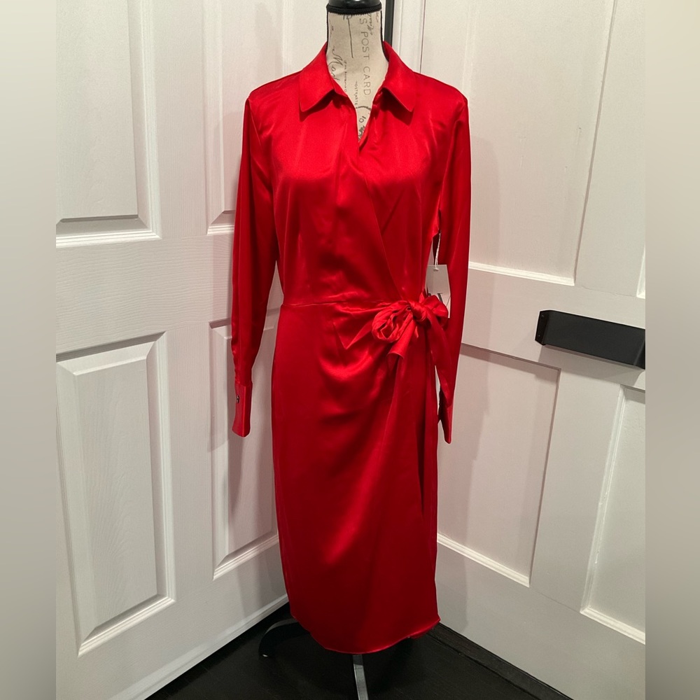 NWT WORTHINGTON FULL‎ LENGTH ROBE